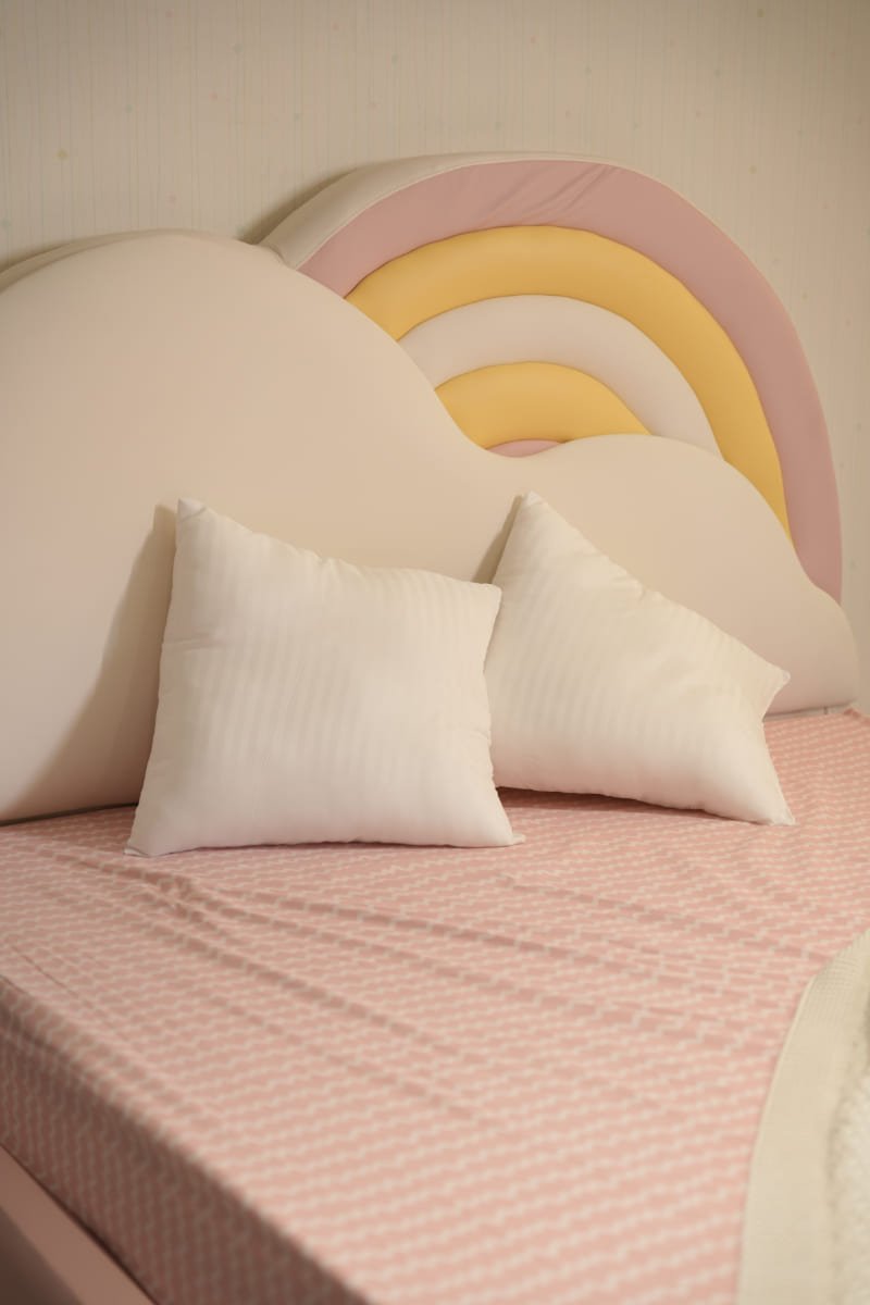 Cloud Bow Bed